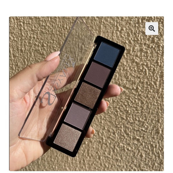Stasy Alex Eyeshadow palette E28 Marina Heron - Picture 8 of 8